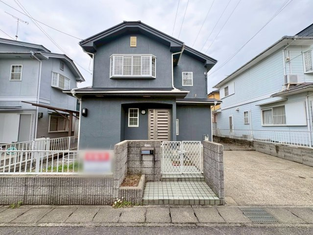 草津市笠山3丁目　中古戸建て