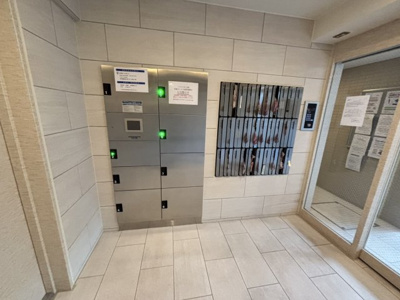 【その他共用部分】 | ユリカロゼAZ上板橋