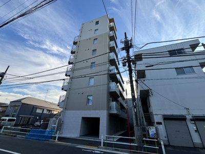 【外観】 | ユリカロゼAZ上板橋