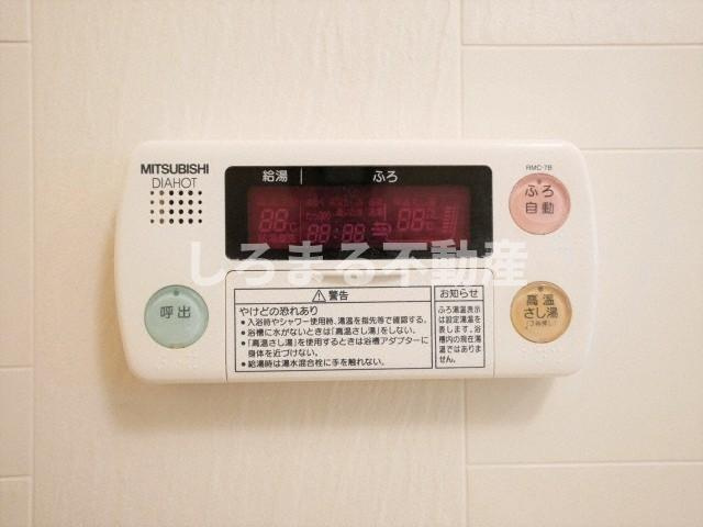 コンソラーレ日本橋の設備