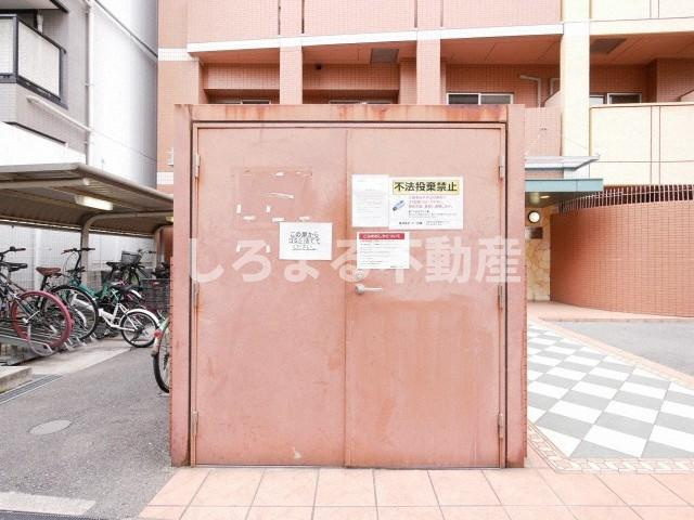 コンソラーレ日本橋のその他共用部分