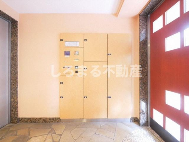 コンソラーレ日本橋のその他共用部分