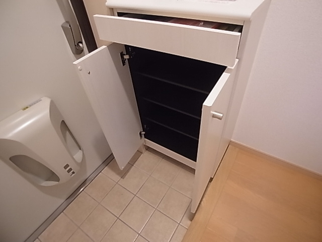 神戸市兵庫区永沢町２丁目の賃貸マンションの玄関|玄関