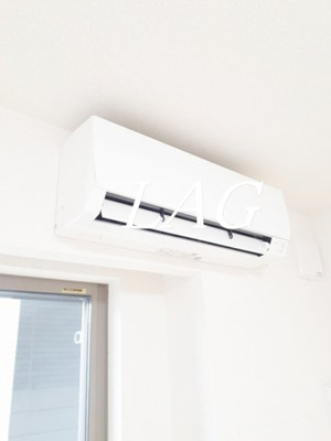 【設備】 | ブルーノ | エアコンです。