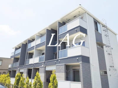 【外観】 | ブルーノ | 外観です。