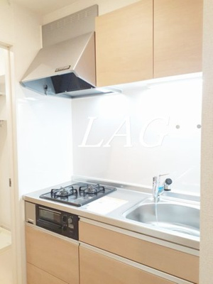 【キッチン】 | ブルーノ | キッチンです。