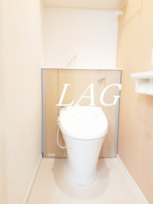 【トイレ】 | ブルーノ | トイレです。