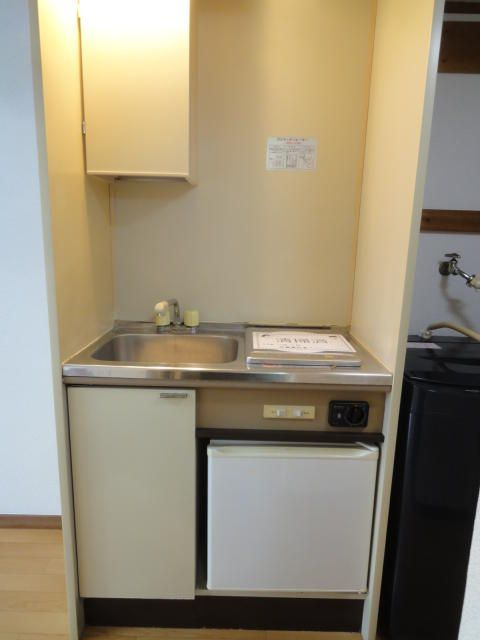 メゾンＭ＆Ｙのキッチン