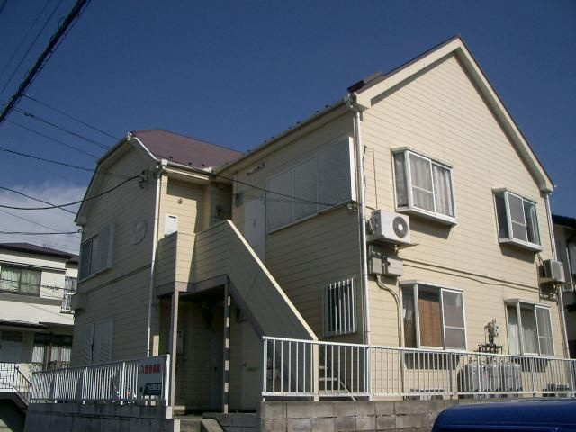 メゾンＭ＆Ｙの外観