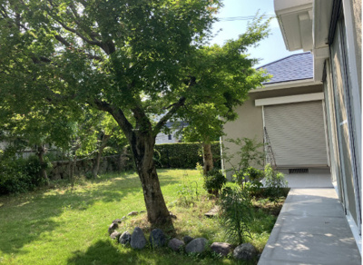 【庭】 | 福岡県筑紫野市美しが丘南5丁目