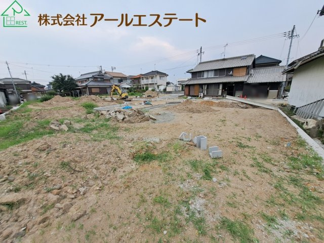 加古川市加古川町大野　　JR「日岡駅」徒歩6分の外観