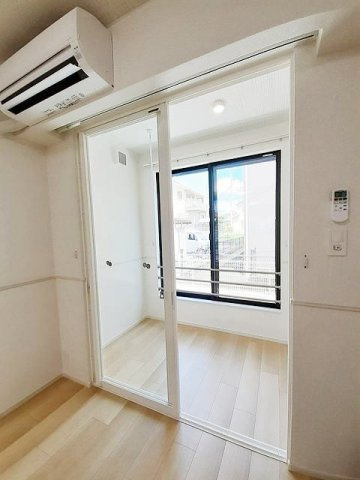 エステリーゼのバルコニー