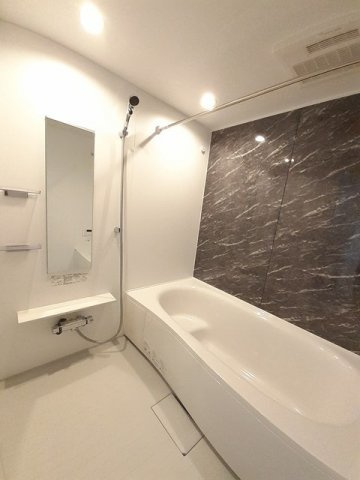 エステリーゼの浴室