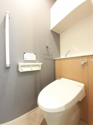 エステリーゼのトイレ