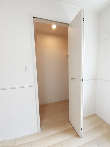 エステリーゼの収納