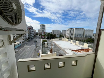 【展望】 | アパートメントリース大名 | アパートメントリース大名★那覇市首里大名町エリア