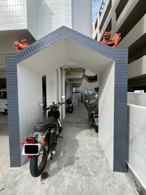 【エントランス】 | アパートメントリース大名 | アパートメントリース大名★那覇市首里大名町エリア