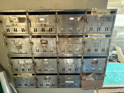 【その他共用部分】 | アパートメントリース大名 | アパートメントリース大名★那覇市首里大名町エリア