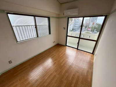 【洋室】 | アパートメントリース大名 | アパートメントリース大名★那覇市首里大名町エリア