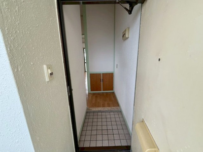 【玄関】 | アパートメントリース大名 | アパートメントリース大名★那覇市首里大名町エリア