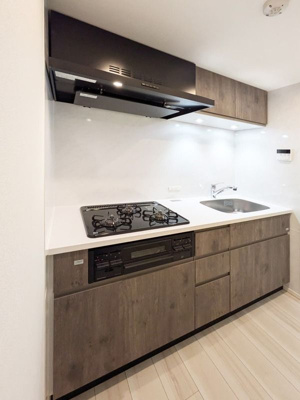 【キッチン】 | S-RESIDENCE高井戸EAST