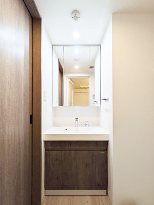 【独立洗面台】 | S-RESIDENCE高井戸EAST