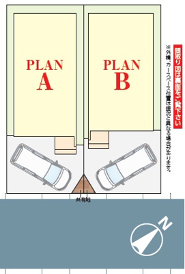 【区画図】 | 弁天4丁目2690番