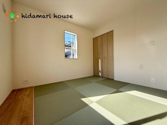 桶川市坂田11期　新築戸建　ブルーミング01の和室