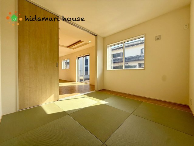 桶川市坂田11期　新築戸建　ブルーミング01の和室