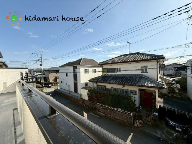 桶川市坂田11期　新築戸建　ブルーミング01の展望