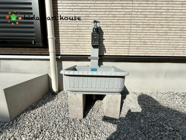 桶川市坂田11期　新築戸建　ブルーミング01の設備