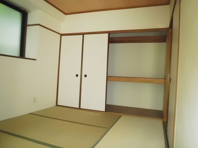 レジデンス本山の和室