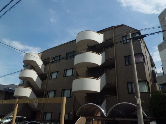 レジデンス本山