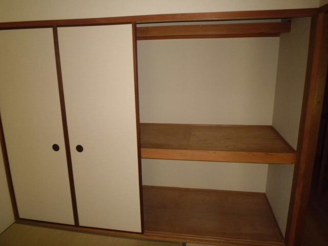 レジデンス本山の収納