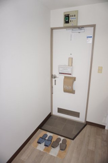 【玄関】 | ミルキーハイム | ミルキーハイム　玄関