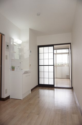 【居間・リビング】 | ミルキーハイム | ミルキーハイム　ダイニング