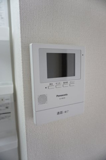 【セキュリティ】 | ミルキーハイム | ミルキーハイム　TVモニターホン