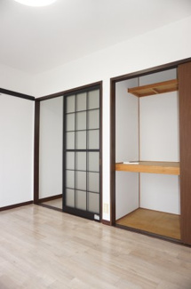 【洋室】 | ミルキーハイム | ミルキーハイム　洋室