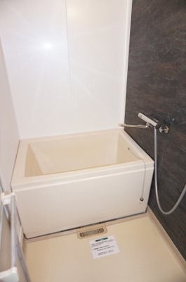 【浴室】 | ミルキーハイム | ミルキーハイム　浴室