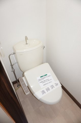 【トイレ】 | ミルキーハイム | ミルキーハイム　トイレ