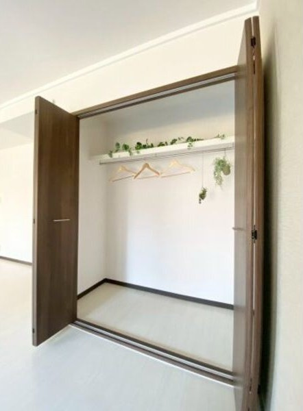 ＧＲＡＣＩＡＳ ＨＡＲＡの収納