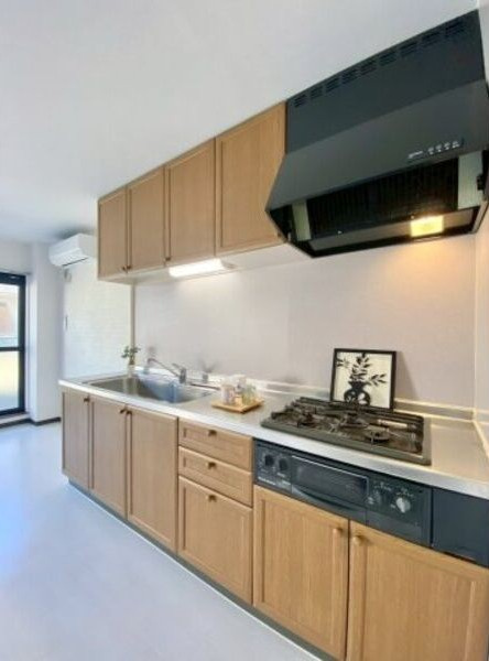 ＧＲＡＣＩＡＳ ＨＡＲＡのキッチン