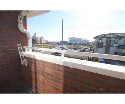 【バルコニー】 | 湘南マナーハウス7