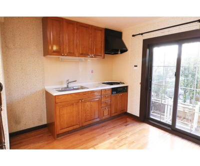 【キッチン】 | 湘南マナーハウス7