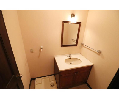【洗面所】 | 湘南マナーハウス7