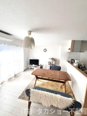 【居間・リビング】 | ファインはざま