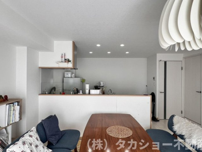 【居間・リビング】 | ファインはざま