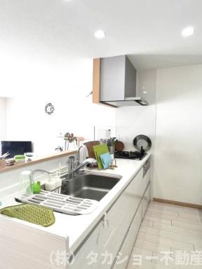 【キッチン】 | ファインはざま