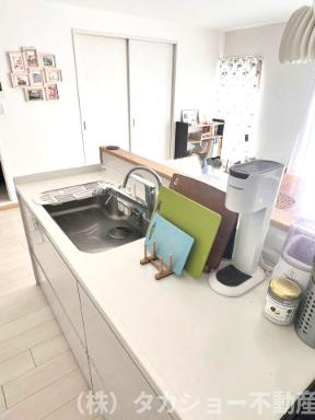 【キッチン】 | ファインはざま