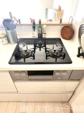 【キッチン】 | ファインはざま